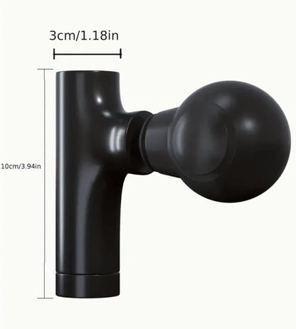 Mini Deep Tissue Massage Gun | Face, Neck & Body Massager