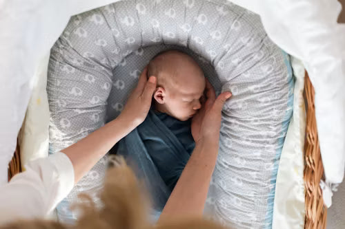 Baby pillow