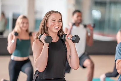 Fitness Dumble