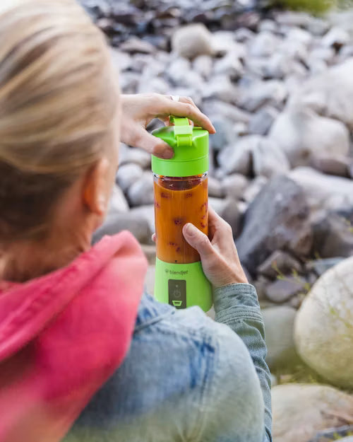 The Blendy| portable blender bottle