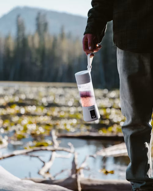 The Blendy| portable blender bottle